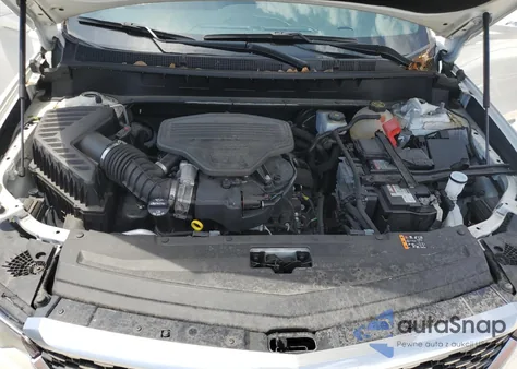 2020 Cadillac Xt6 Premium Luxury from USA, damaged, VIN 1GYKPCRS7LZ235645